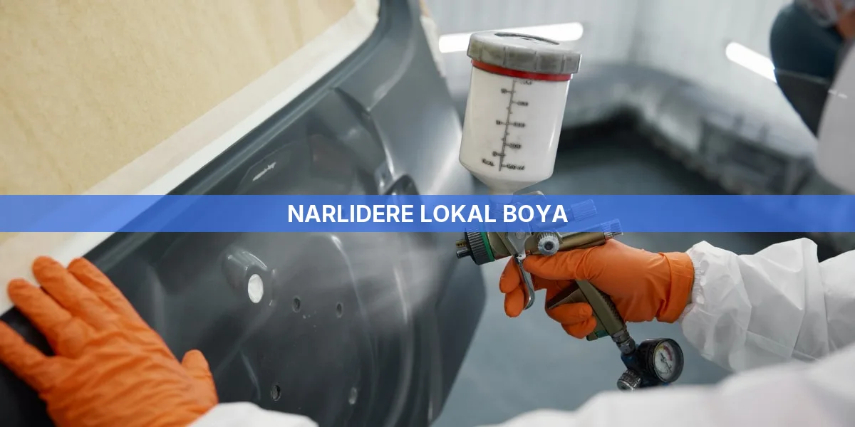 Narlıdere Lokal Boya