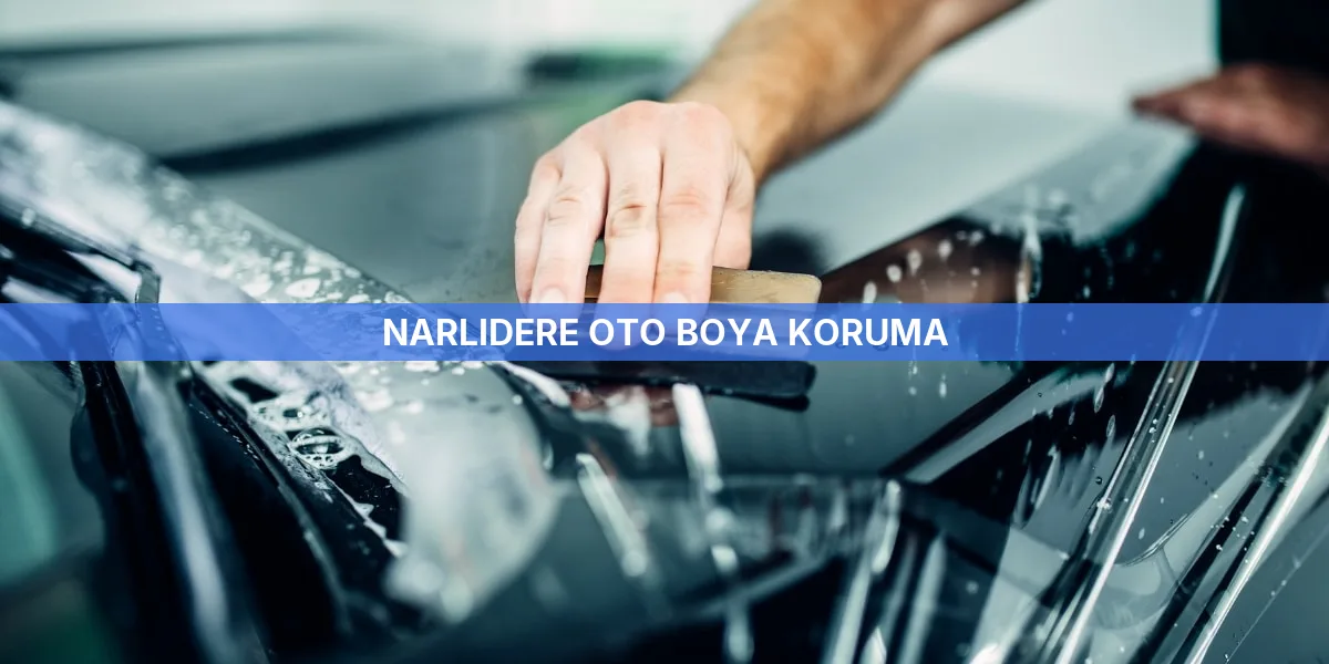 Narlıdere Oto Boya Koruma